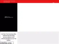 Sites similar to 3rdchair.com