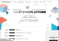 Sites similar to 3rdfocus.jp
