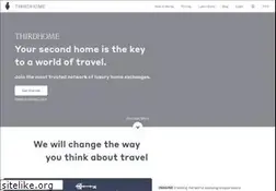 Sites similar to 3rdhome.com