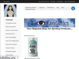 Sites similar to 3rdiesoterics.com