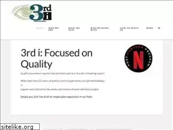 Sites similar to 3rdiqc.com