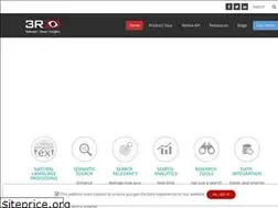 Sites similar to 3rdisearch.com