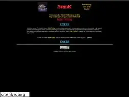 Sites similar to 3rdk.com