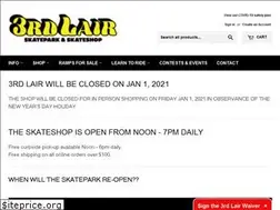 Sites similar to 3rdlair.com