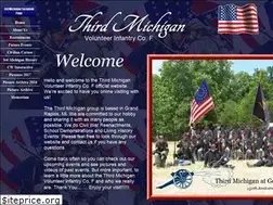 Sites similar to 3rdmichigan.com