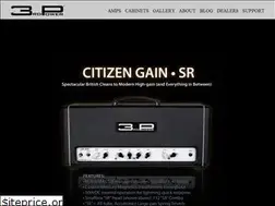 Sites similar to 3rdpoweramps.com