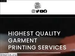 Sites similar to 3rdrailclothing.co.uk