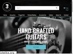 Sites similar to 3rdstoryguitars.com