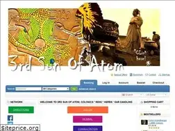 Sites similar to 3rdsunofatom.com