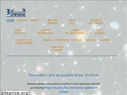 Sites similar to 3rduniverse.com