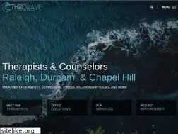 Sites similar to 3rdwavetherapy.com