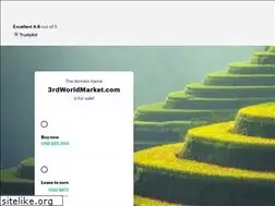 Sites similar to 3rdworldmarket.com