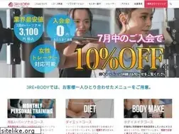 Sites similar to 3re-body.net