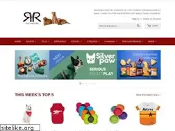 Sites similar to 3redrovers.com