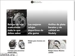 Sites similar to 3relojes.com