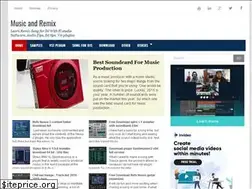 Sites similar to 3remix.com