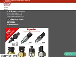 Sites similar to 3rho.com.br