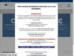 Sites similar to 3ricampinas.com.br