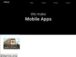 Sites similar to 3rices.com