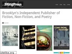 Sites similar to 3ringpress.com