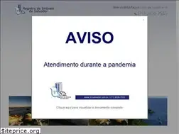 Sites similar to 3risalvador.com.br