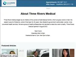 Sites similar to 3rivers.co.nz