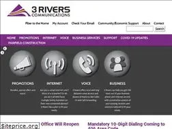 Sites similar to 3rivers.net