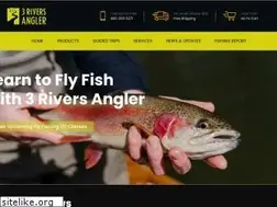 Sites similar to 3riversangler.com