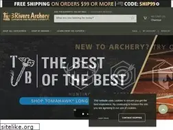 Sites similar to 3riversarchery.com