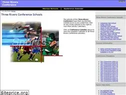 Sites similar to 3riversconference.org