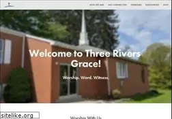 Sites similar to 3riversgrace.org