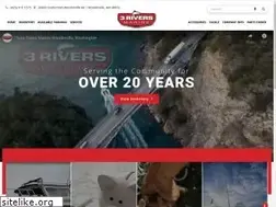 Sites similar to 3riversmarine.com