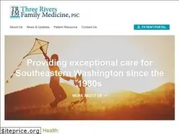 Sites similar to 3riversmedicine.com