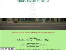 Sites similar to 3riversmuseum.com