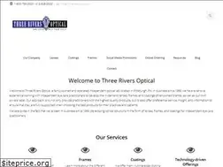 Sites similar to 3riversoptical.com