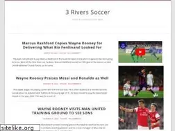 Sites similar to 3riverssoccer.org