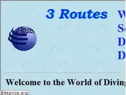 Sites similar to 3routes.com