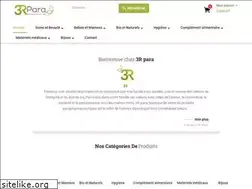 Sites similar to 3rpara.com