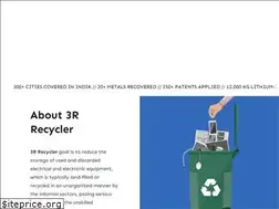Sites similar to 3rrecycler.com