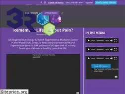 Sites similar to 3rregenerativemedicine.com