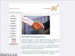 Sites similar to 3rrrbelastingadviseurs.nl