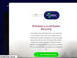 Sites similar to 3rrubberrecycling.com