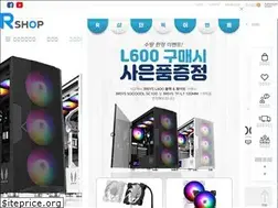 Sites similar to 3rshop.co.kr
