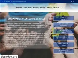 Sites similar to 3rsustainability.com