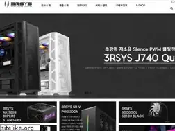 Sites similar to 3rsys.com