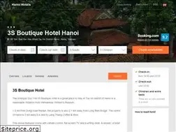 Sites similar to 3s-boutique.hanoihotelsonline.com