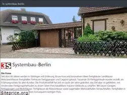 Sites similar to 3s-selbstbau-berlin.de