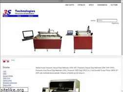 Sites similar to 3s-technologies.com.tr