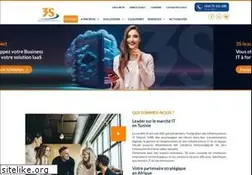 Sites similar to 3s.com.tn