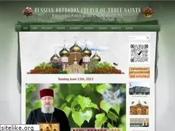 Sites similar to 3saints.com